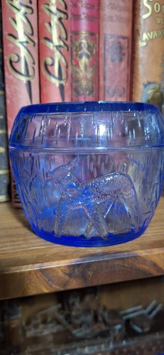 Bonbonnière sucrier verre - bonbonnière,