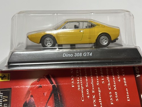 Kyosho dino 308 gt4 - 308,