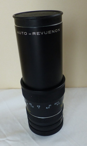 Objectif auto revuenon - objectif, auto-revuenon
