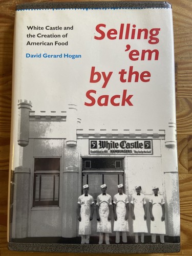 Selling the sack white - 'em,