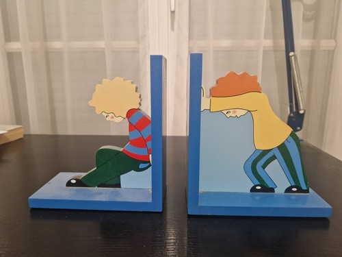 Serre livre enfant