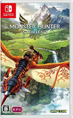 Monster hunter stories - monster, 2