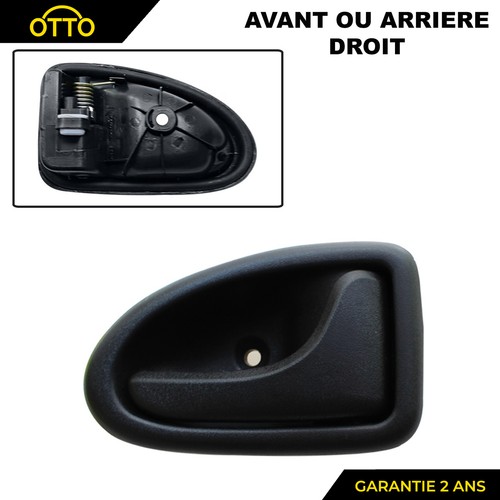 Poignée intérieure porte