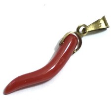 Ancien Pendentif Brin De