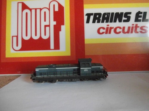 Sncf locomotive diesel - locomotive, bb