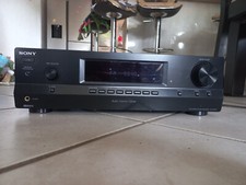 SONY STR-DH130 AMPLI TUNER HIFI EN EXCELLENT ÉTAT + TÉLÉCOMMANDE.