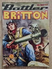 BATTLER BRITTON N°27 EO 09/1960 Album en Bon Etat +
