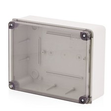 Boîte de dérivation pour