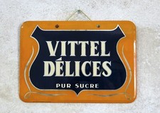 VITTEL DÉLICES, très beau
