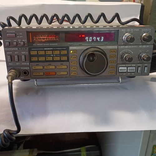 Kenwood 670 50mhz tout - hf/50mhz,
