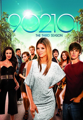 90210 season - season, (dvd)