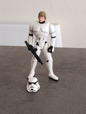 Star wars figurine luke - star,