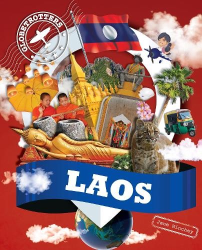 Jane hinchey laos - laos, (relié)