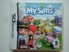 MySims Jeu Vidéo Nintendo DS