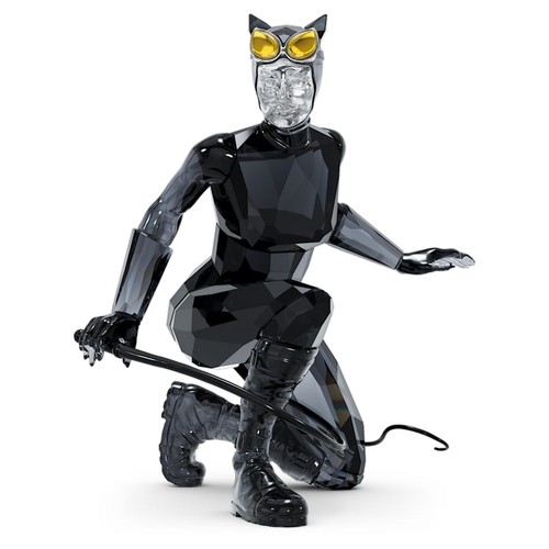 Swarovski catwoman black - swarovski,