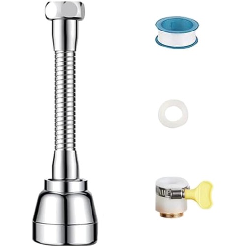 Mousseur robinet cuisine - mousseur,