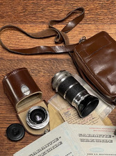 Lot Objectifs Voigtländer