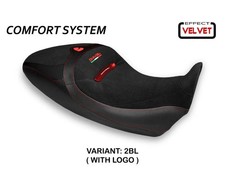 Housse selle Costanza1 Velvet