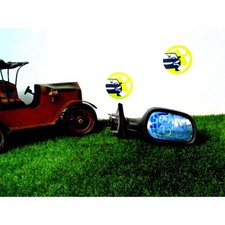 Rétroviseur exterieur droit renault safrane phase 1