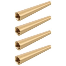  Lot de 4 pieds stabilisateurs