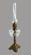 Ancienne Lampe à Pétrole