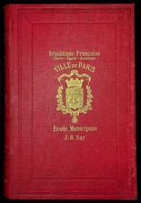 #160896 Gabriel Hanotaux, Histoire de la France contemporaine (1871-1900) I. Le