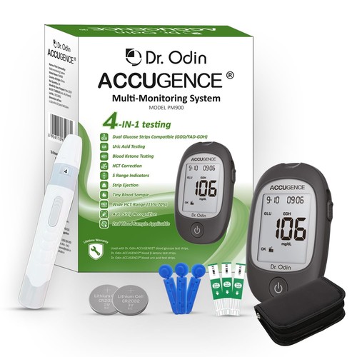Glucomètre sang glucose - glucomètre,