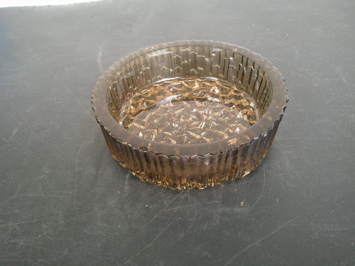 Cendrier vide poche holophane - cendrier,