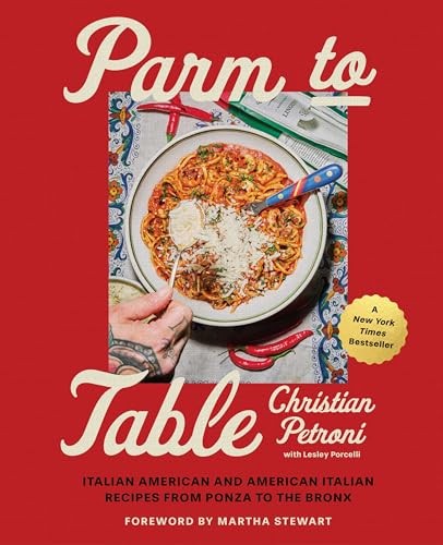 Martha stewart parm - martha,
