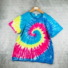 Spirit T-Shirt Homme L Bleu