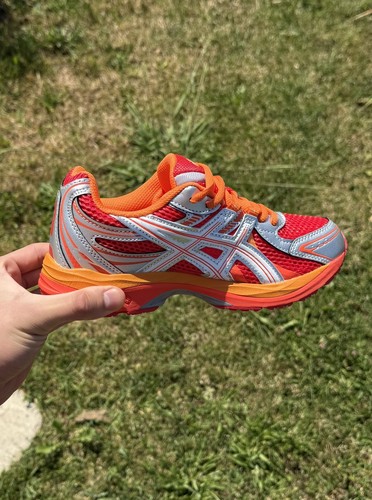 Asics gel sekiran orange - asics-gel,