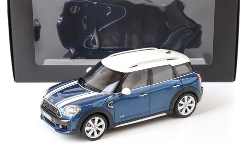 Kyosho mini cooper s - 1:18,
