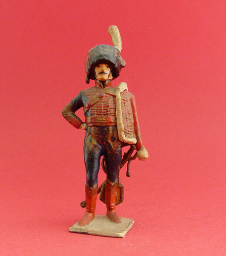 Soldat plomb vertunni - soldat,