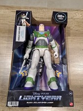 DISNEY PIXAR BUZZ L'ECLAIR - FIGURINE BUZZ ÉPÉE LASER 30 CM