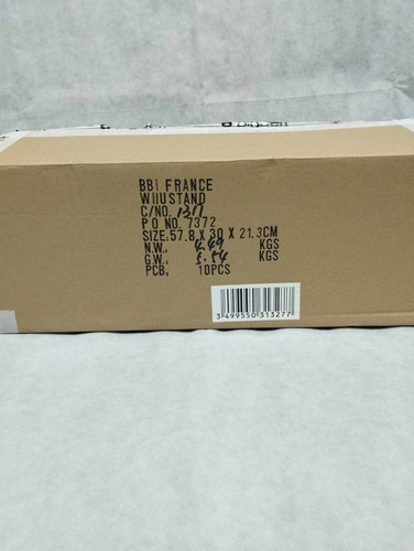 Lot revendeur shipping box x10 - lot,