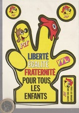 AUTOCOLLANT. Magazine