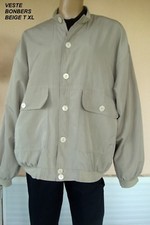 VESTE BONBERS MI SAISON HOMME