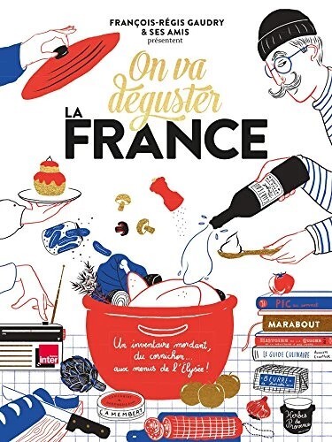 Deguster france livre - on,