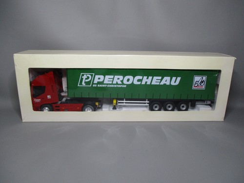 As339 eligor camion iveco - 1/43,