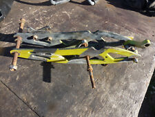 fourche supports de roue avant