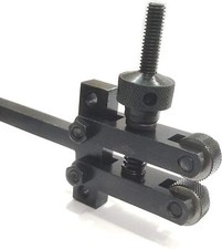 Outil de moletage type pince à ressort capacité 2" pouces 3/8"