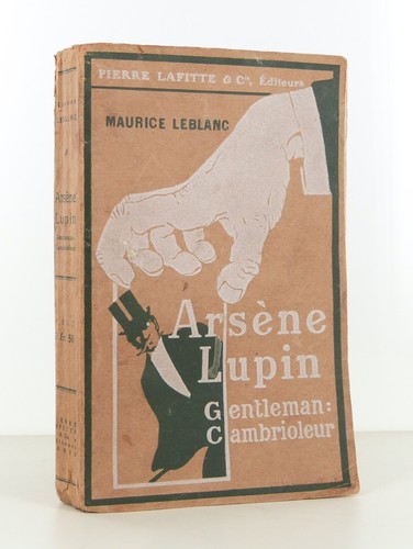 Leblanc arsène - -,