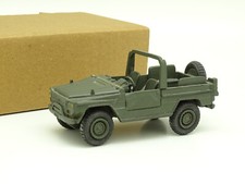 Force MVI Kit Monté Militaire Armée SB 1/43 - Peugeot P4