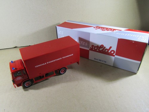 Solido hachette 103 - solido,