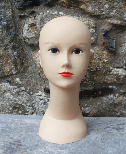 Tête mannequin pour - tête,