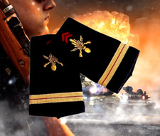 FOURREAUX D'EPAULE - Grade