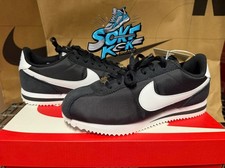 Women Nike Cortez Black White