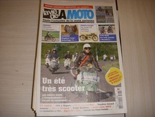 LA VIE DE LA MOTO LVM 617 06.10 TERROT 125 CULBUTEES MOTO TANDEM WHIZZER