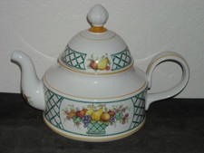 Villeroy & Boch Basket Teapot