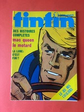 Tintin hebdoptimiste 2 - tintin,
